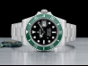 Rolex Submariner Date 41 Starbucks Green Ceramic Bezel Rolex Full Set  Watch  126610LV